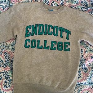 Endicott College Champion Crewneck